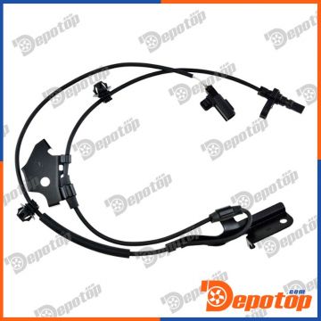 Capteur ABS avant gauche pour TOYOTA | 151-02-280, 151280